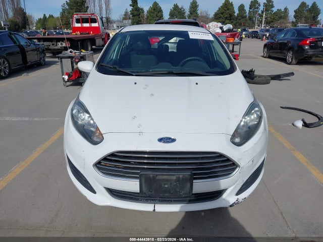 3FADP4EJ9KM157151 Ford FIESTA SE