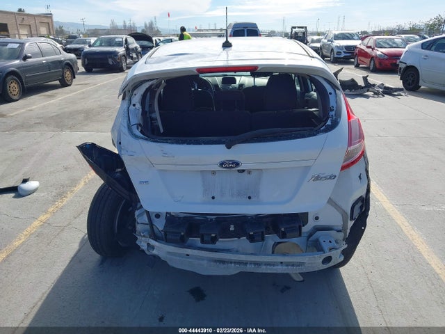 3FADP4EJ9KM157151 Ford FIESTA SE