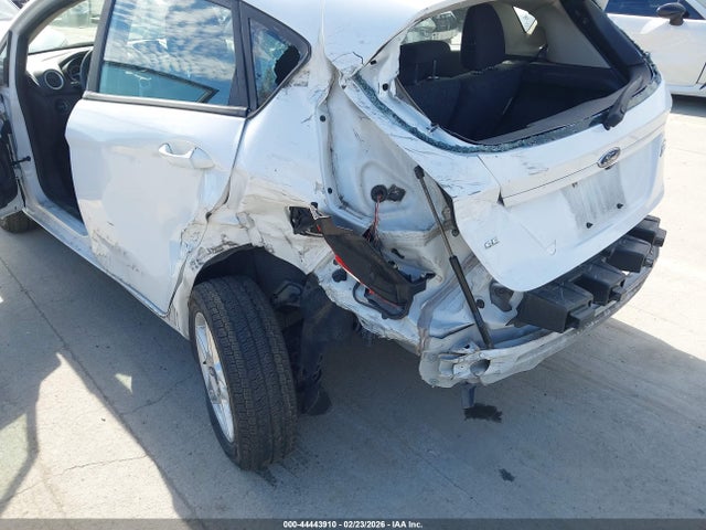 3FADP4EJ9KM157151 Ford FIESTA SE