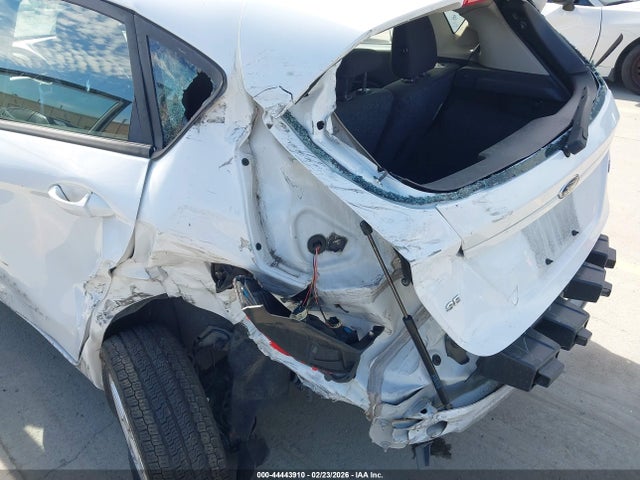 3FADP4EJ9KM157151 Ford FIESTA SE