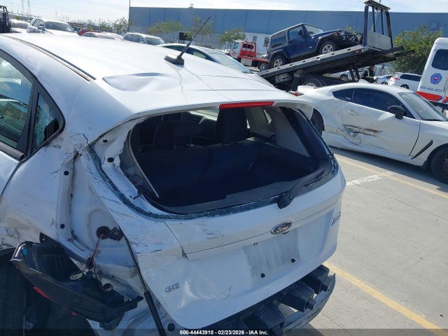 3FADP4EJ9KM157151 Ford FIESTA SE