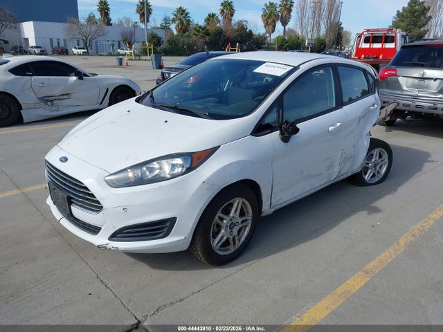 3FADP4EJ9KM157151 Ford FIESTA SE