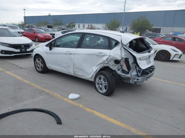 3FADP4EJ9KM157151 Ford FIESTA SE