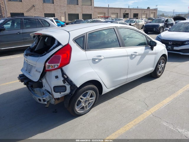 3FADP4EJ9KM157151 Ford FIESTA SE