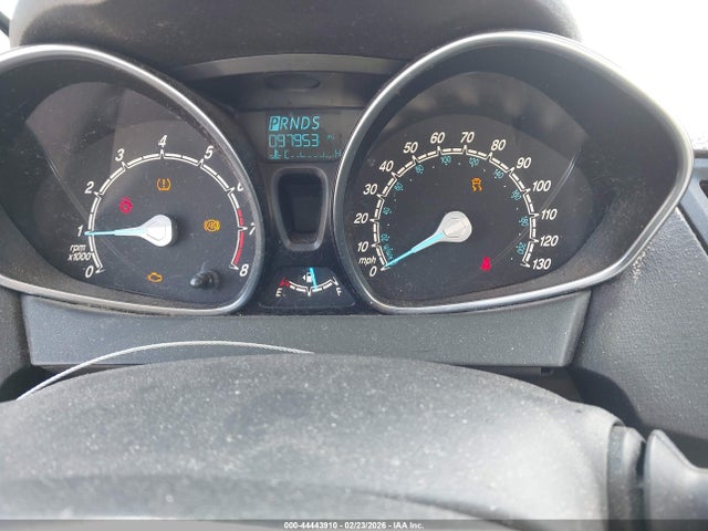 3FADP4EJ9KM157151 Ford FIESTA SE