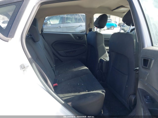 3FADP4EJ9KM157151 Ford FIESTA SE