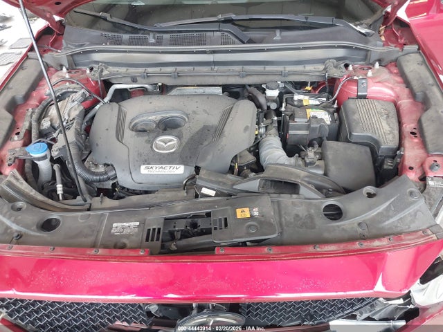 JM3KFBEY2K0612096 Mazda Cx-5 Signature