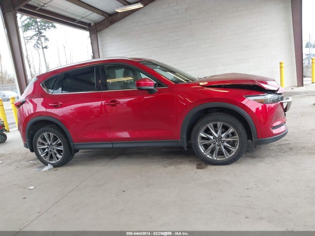 JM3KFBEY2K0612096 Mazda Cx-5 Signature