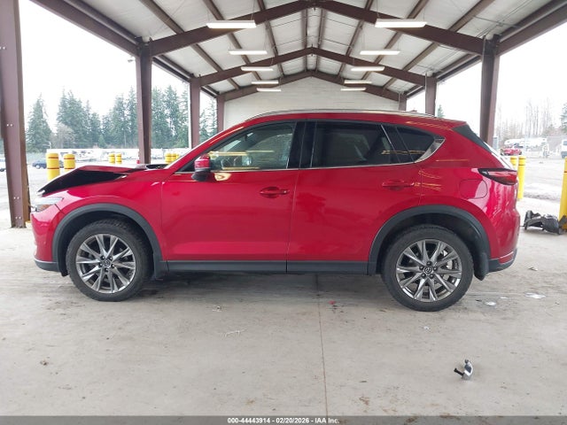 JM3KFBEY2K0612096 Mazda Cx-5 Signature