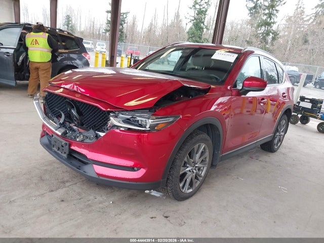 JM3KFBEY2K0612096 Mazda Cx-5 Signature