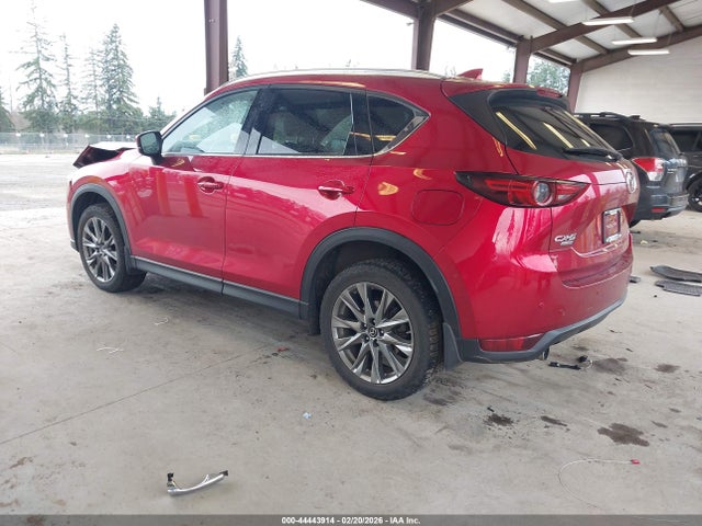 JM3KFBEY2K0612096 Mazda Cx-5 Signature