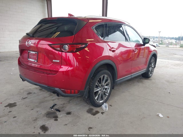 JM3KFBEY2K0612096 Mazda Cx-5 Signature