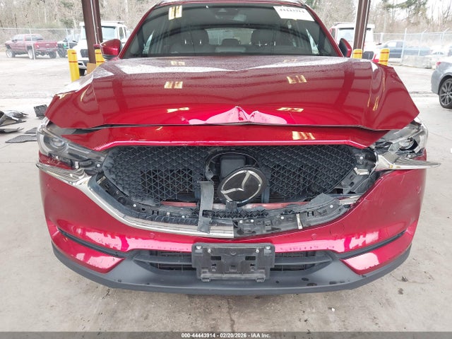 JM3KFBEY2K0612096 Mazda Cx-5 Signature
