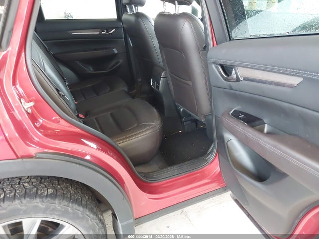 JM3KFBEY2K0612096 Mazda Cx-5 Signature