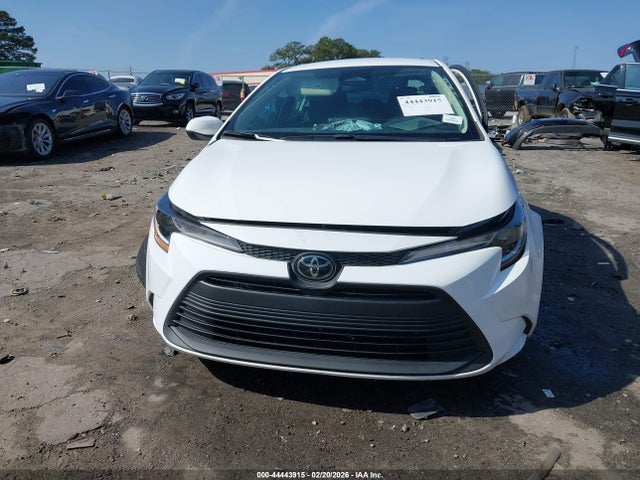 Aukcja sprzedaży 2024 Toyota Corolla Le, vin: 5YFB4MDE6RP209983, numer aukcji: 44443915