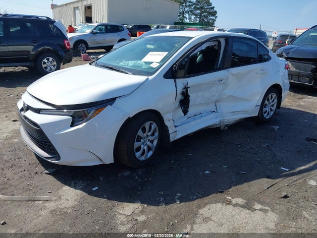 Aukcja sprzedaży 2024 Toyota Corolla Le, vin: 5YFB4MDE6RP209983, numer aukcji: 44443915