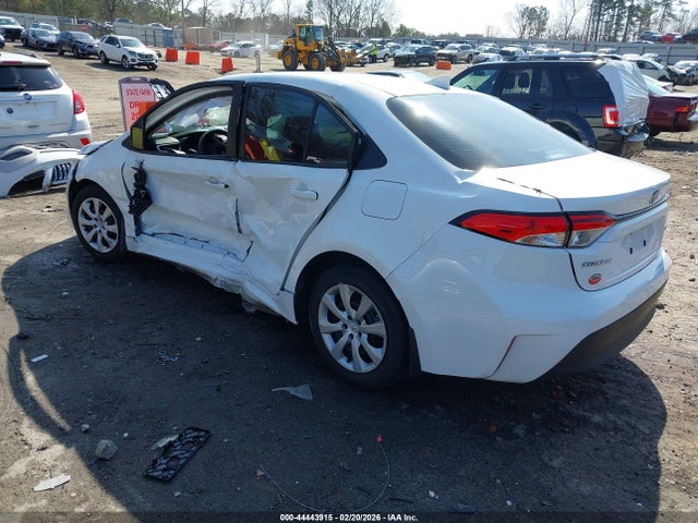 Aukcja sprzedaży 2024 Toyota Corolla Le, vin: 5YFB4MDE6RP209983, numer aukcji: 44443915