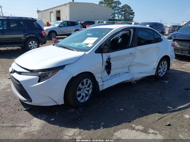Aukcja sprzedaży 2024 Toyota Corolla Le, vin: 5YFB4MDE6RP209983, numer aukcji: 44443915