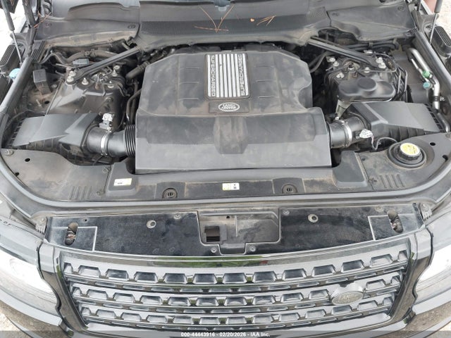 2017 LAND ROVER RANGE ROVER SALGS2FE5HA345899 Photo 9