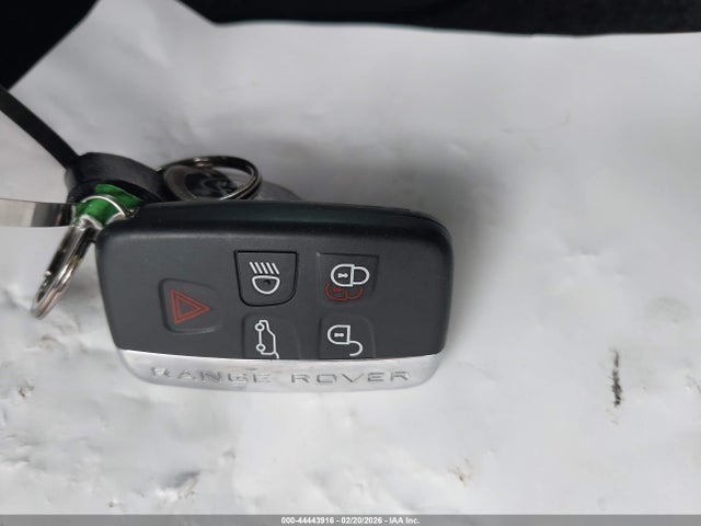2017 LAND ROVER RANGE ROVER SALGS2FE5HA345899 Photo 10