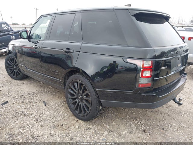 2017 LAND ROVER RANGE ROVER SALGS2FE5HA345899 Photo 2