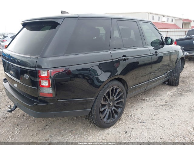 2017 LAND ROVER RANGE ROVER SALGS2FE5HA345899 Photo 3