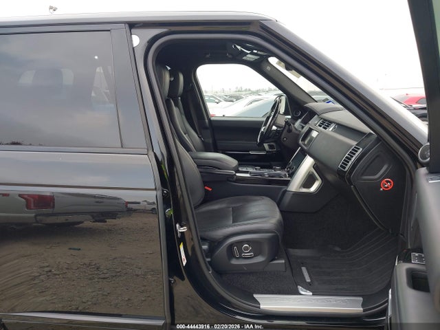 2017 LAND ROVER RANGE ROVER SALGS2FE5HA345899 Photo 4