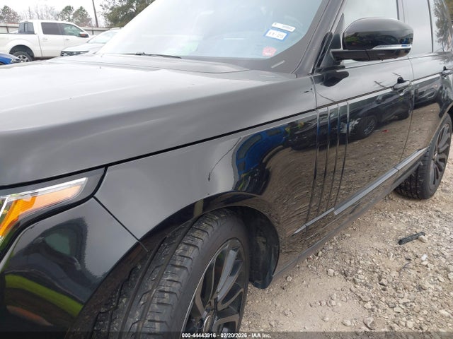 2017 LAND ROVER RANGE ROVER SALGS2FE5HA345899 Photo 5