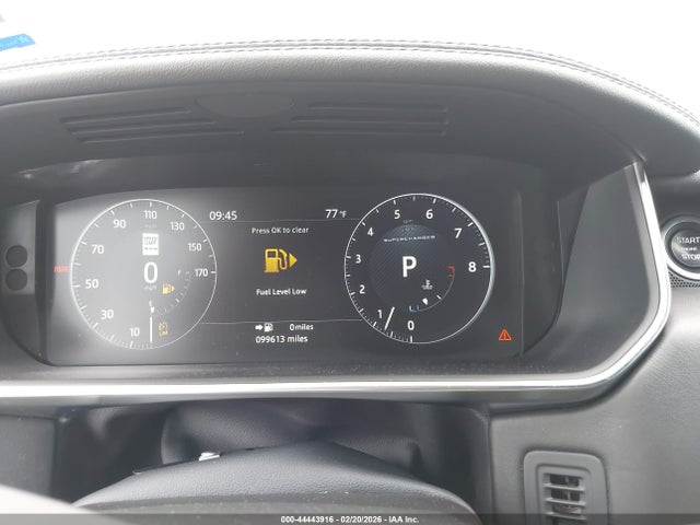 2017 LAND ROVER RANGE ROVER SALGS2FE5HA345899 Photo 6