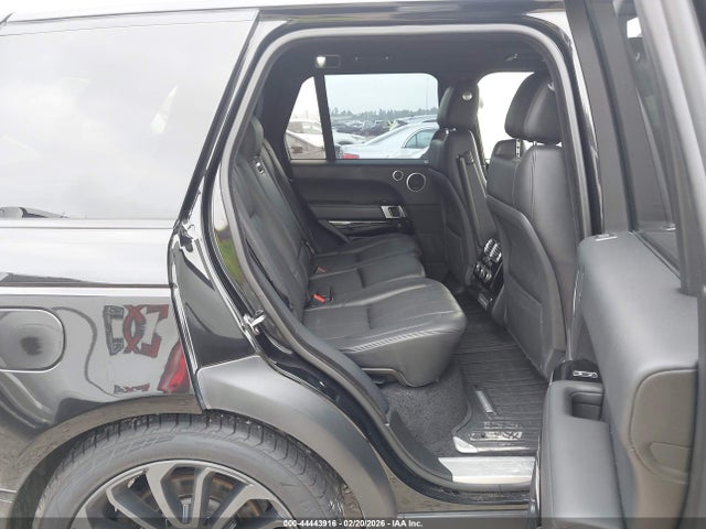 2017 LAND ROVER RANGE ROVER SALGS2FE5HA345899 Photo 7