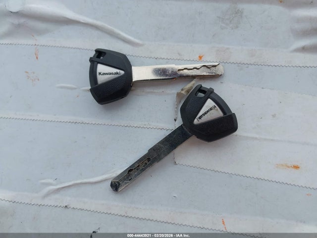 JKBZXJJ11SA024830 Kawasaki Zx636 K