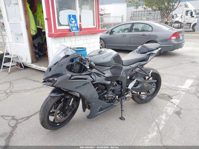 JKBZXJJ11SA024830 Kawasaki Zx636 K