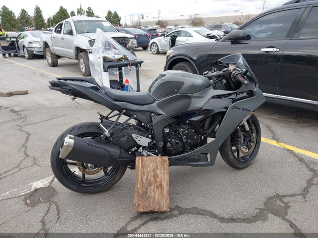 JKBZXJJ11SA024830 Kawasaki Zx636 K