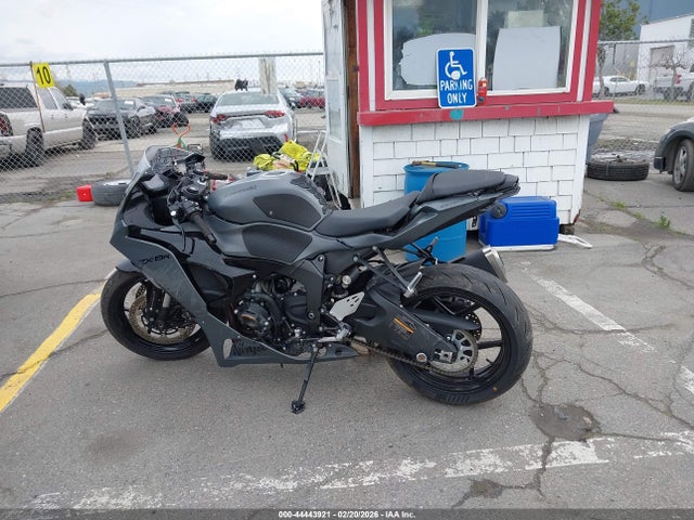 JKBZXJJ11SA024830 Kawasaki Zx636 K