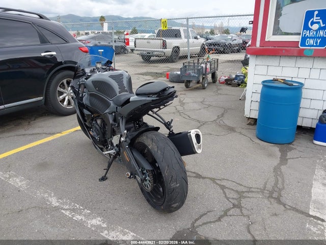 JKBZXJJ11SA024830 Kawasaki Zx636 K