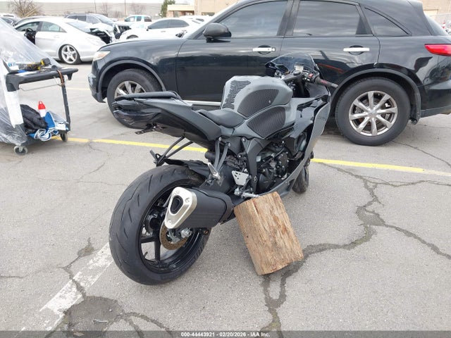 JKBZXJJ11SA024830 Kawasaki Zx636 K