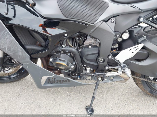 JKBZXJJ11SA024830 Kawasaki Zx636 K