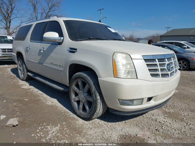 2007 CADILLAC ESCALADE ESV 1GYFK66847R301455 Photo 0
