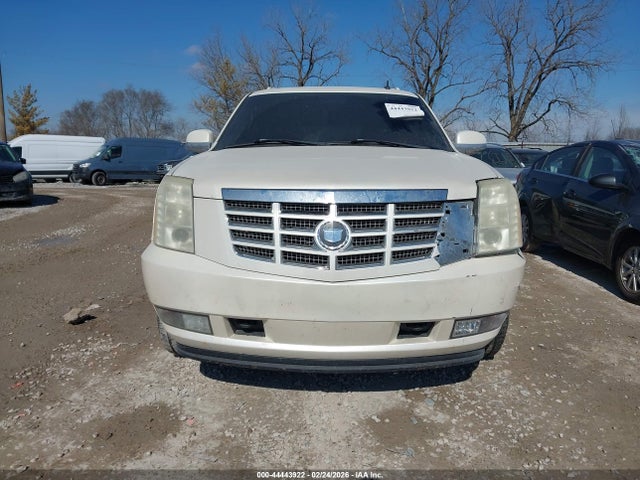 44443922 :رقم المزاد ، 1GYFK66847R301455 vin ، 2007 Cadillac Escalade Esv Standard مزاد بيع