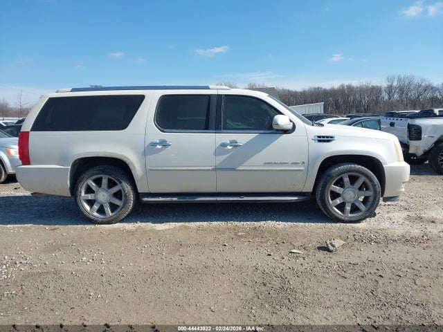 44443922 :رقم المزاد ، 1GYFK66847R301455 vin ، 2007 Cadillac Escalade Esv Standard مزاد بيع
