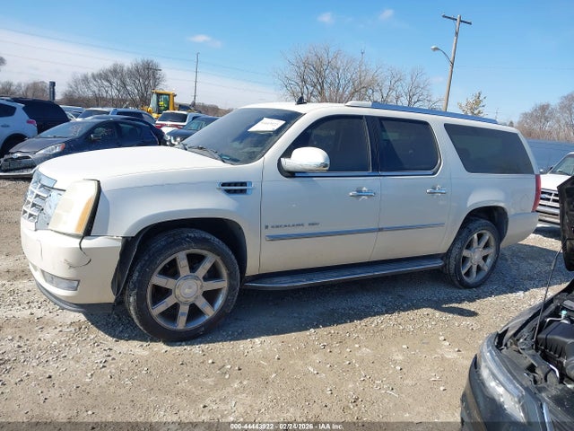 44443922 :رقم المزاد ، 1GYFK66847R301455 vin ، 2007 Cadillac Escalade Esv Standard مزاد بيع