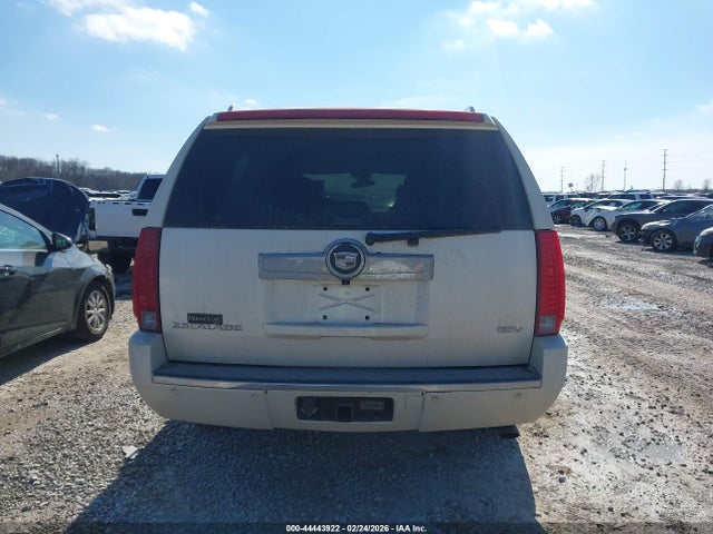 44443922 :رقم المزاد ، 1GYFK66847R301455 vin ، 2007 Cadillac Escalade Esv Standard مزاد بيع