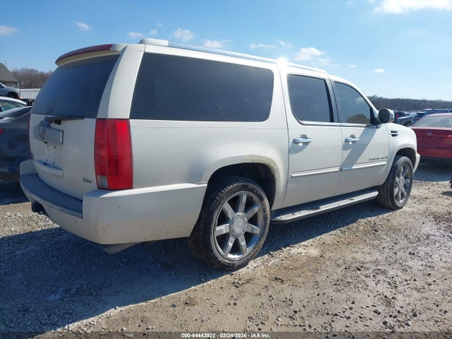 2007 CADILLAC ESCALADE ESV 1GYFK66847R301455 Photo 3