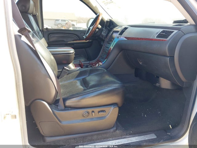 2007 CADILLAC ESCALADE ESV 1GYFK66847R301455 Photo 4