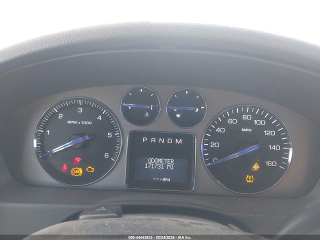 2007 CADILLAC ESCALADE ESV 1GYFK66847R301455 Photo 6