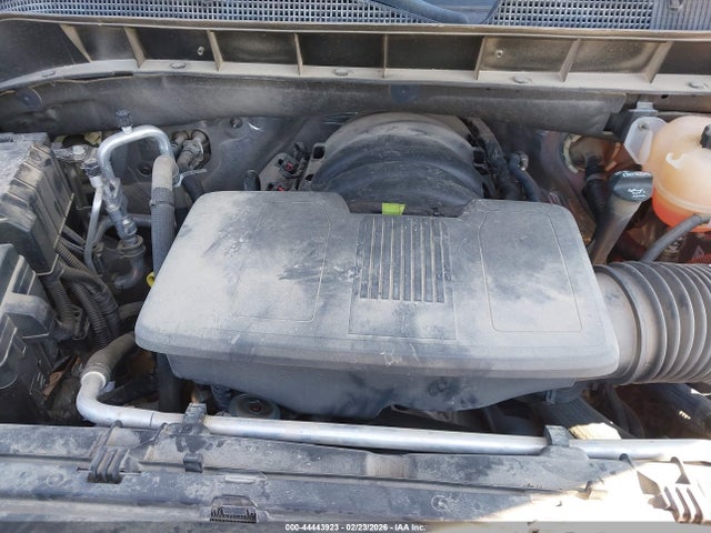 1GCUYDED8NZ170526 Chevrolet Silverado 1500 Ltd 4wd Short Bed Lt