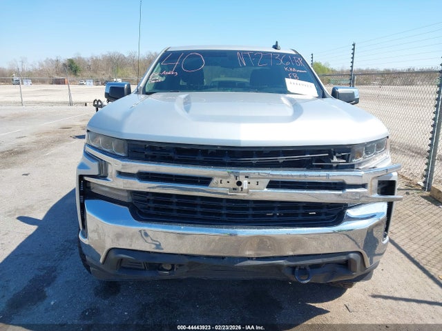 1GCUYDED8NZ170526 Chevrolet Silverado 1500 Ltd 4wd Short Bed Lt