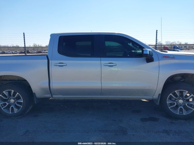 1GCUYDED8NZ170526 Chevrolet Silverado 1500 Ltd 4wd Short Bed Lt