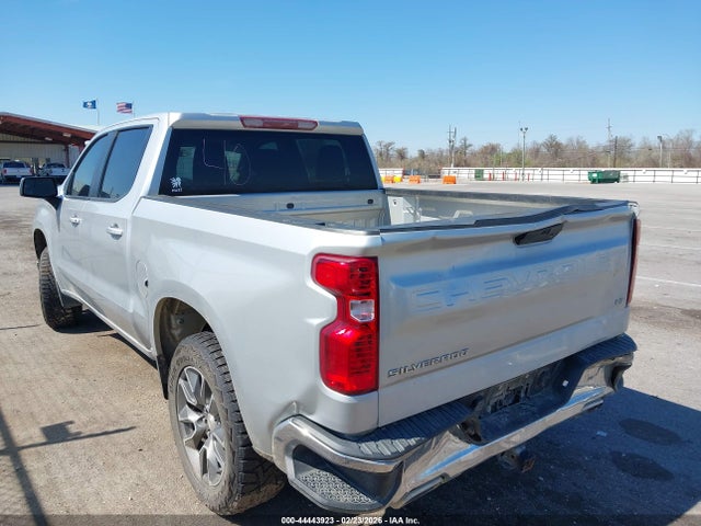 1GCUYDED8NZ170526 Chevrolet Silverado 1500 Ltd 4wd Short Bed Lt