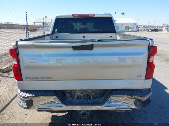 1GCUYDED8NZ170526 Chevrolet Silverado 1500 Ltd 4wd Short Bed Lt